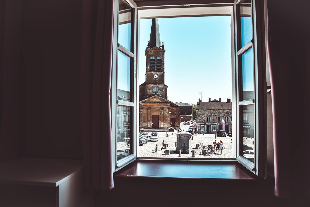 Hotel L'Etoile De Marie Rocroi ภายนอก รูปภาพ